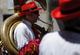 carnaval band